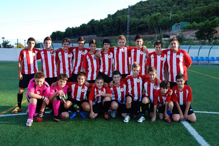 2012-Presentacio equips de futbol