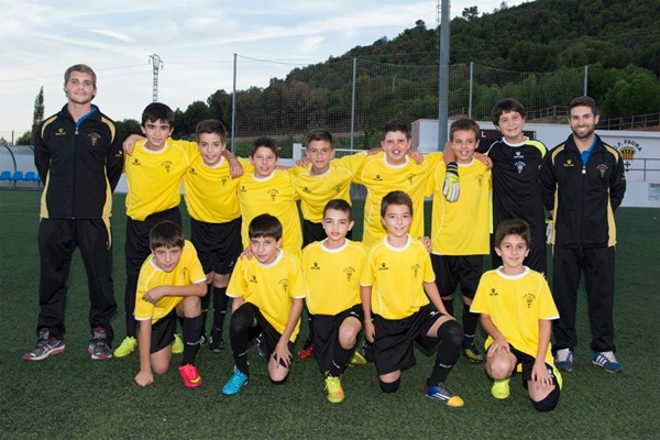 2014 Presentacio equips de futbol