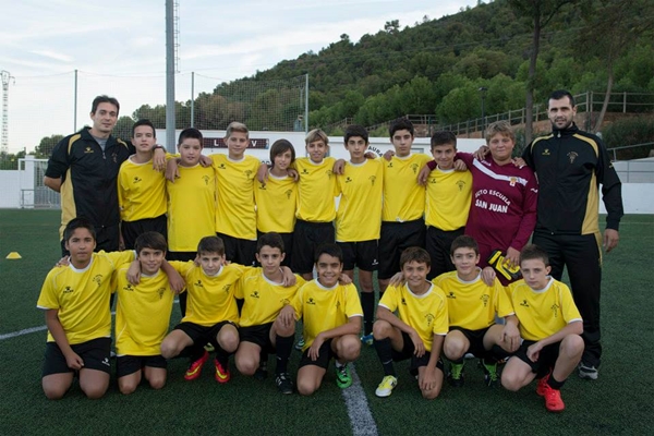 2014 Presentacio equips de futbol