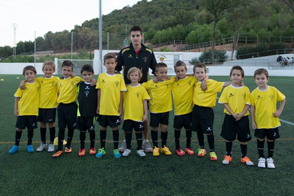 2014 Presentacio equips de futbol