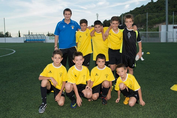 2014 Presentacio equips de futbol