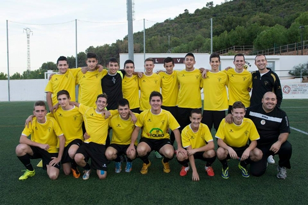 2014 Presentacio equips de futbol