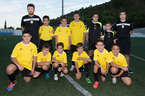 2014 Presentacio equips de futbol