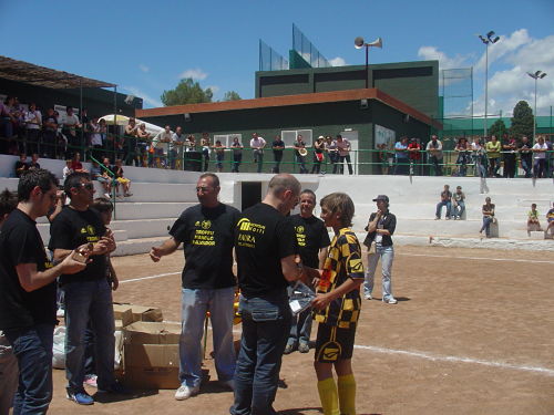 2008 TORNEIG MANOLO SALVADOR