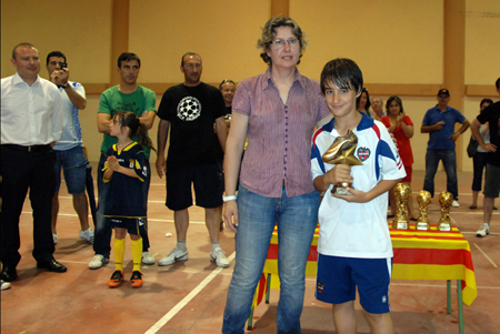 2010 TORNEIG MANOLO SALVADOR