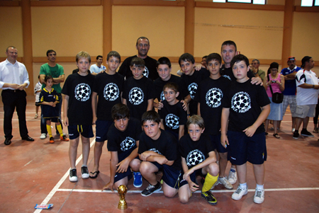 2010 TORNEIG MANOLO SALVADOR