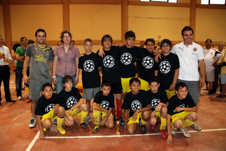 2010 TORNEIG MANOLO SALVADOR