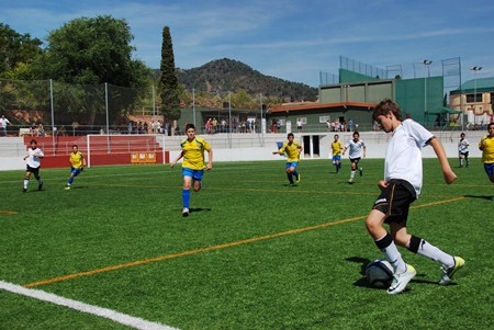 2012 TORNEIG MANOLO SALVADOR