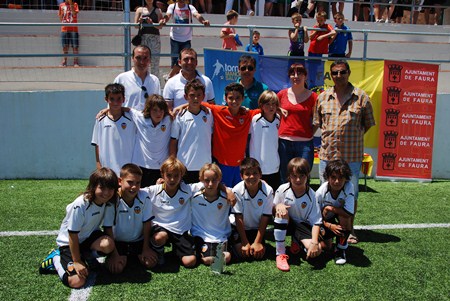 2012 TORNEIG MANOLO SALVADOR