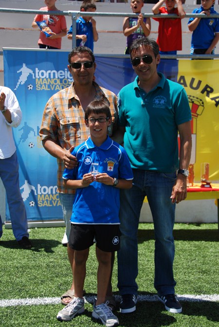 2012 TORNEIG MANOLO SALVADOR