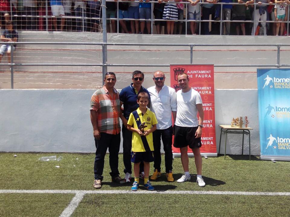 2015 TORNEIG MANOLO SALVADOR-benjam i alev