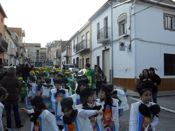 2011 Carnestoltes