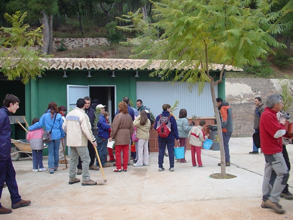 2005 Dia de l'arbre