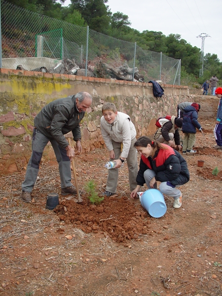 2007 Dia de l'arbre