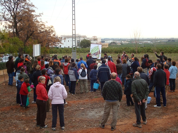 2009 Dia de l'arbre