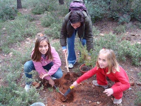 2009 Dia de l'arbre