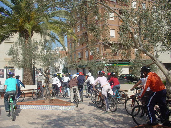 2008 Dia de la bici