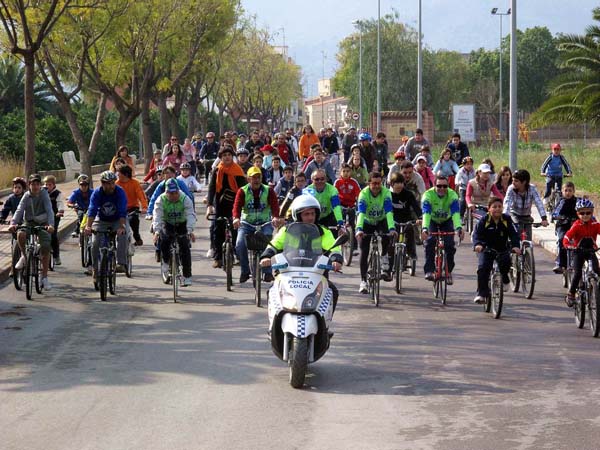 2009 Dia de la bici