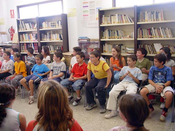 2004 Dia del llibre