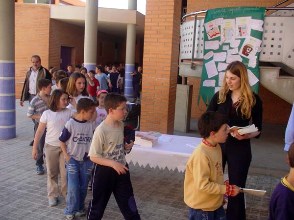 2004 Dia del llibre