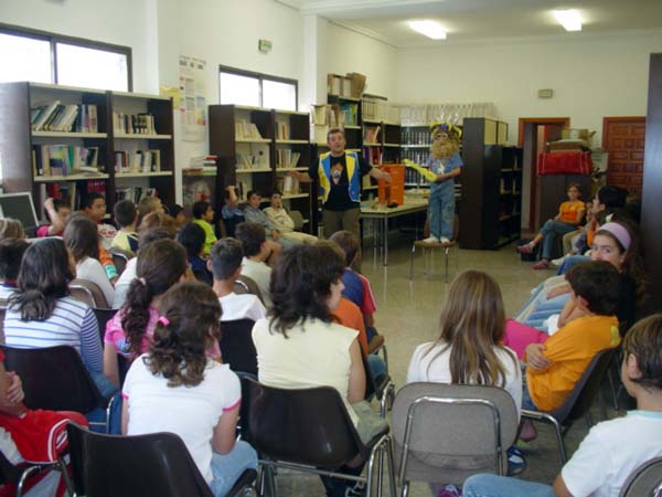 2005 Dia del llibre