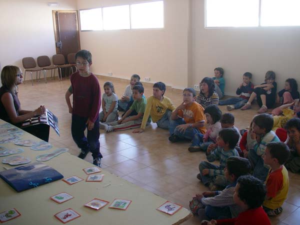 2007 Dia del llibre