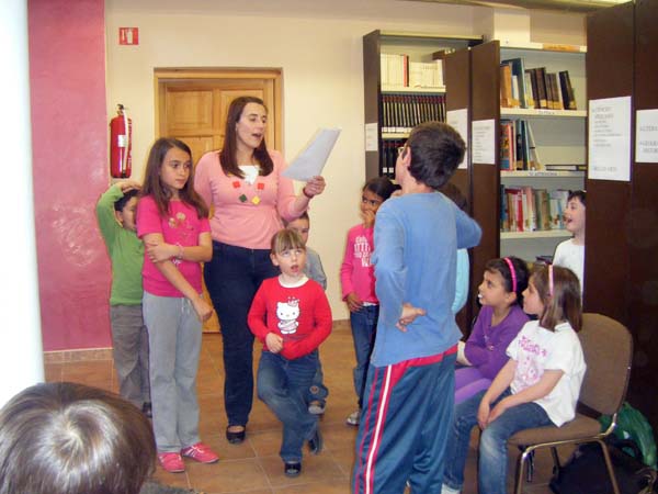 2009 Dia del llibre