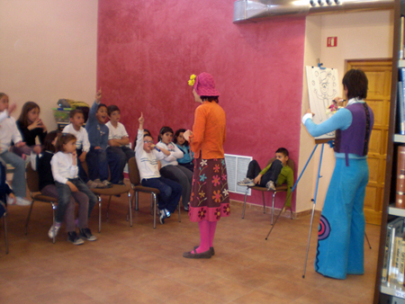 2010 Dia del llibre