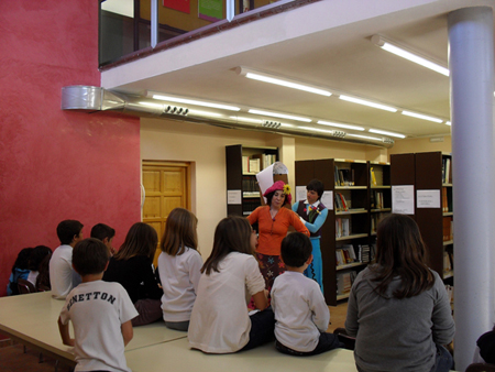 2010 Dia del llibre