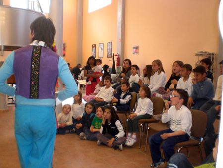 2010 Dia del llibre