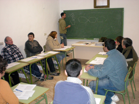 2010 Taller d'ocupaci