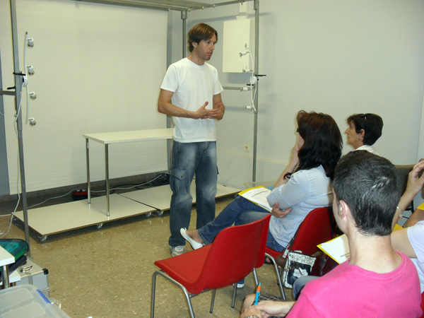 2011 Taller Escaparatisme