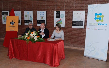 2012 CSIC Projecte Ciutat Cincia