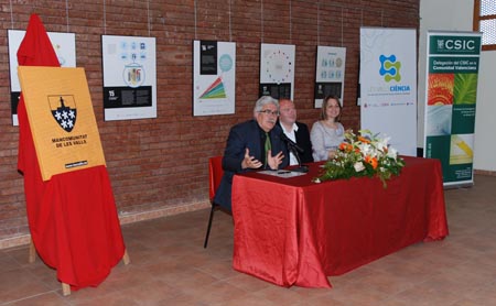 2012 CSIC Projecte Ciutat Cincia