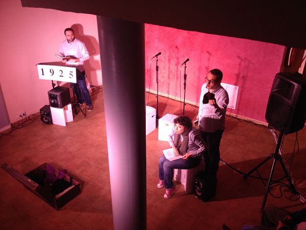 2015 - Teatre sobre Miguel Hernndez