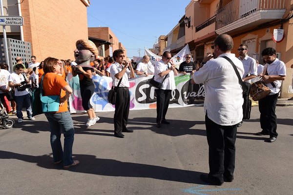 TROBADES ESCOLES EN VALENCI 2013