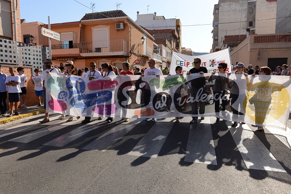 TROBADES ESCOLES EN VALENCI 2013