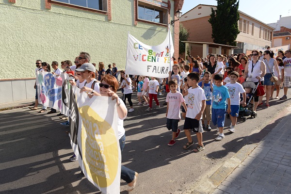 TROBADES ESCOLES EN VALENCI 2013