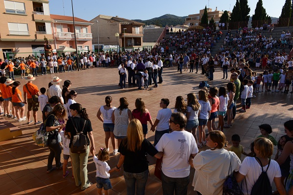 TROBADES ESCOLES EN VALENCI 2013