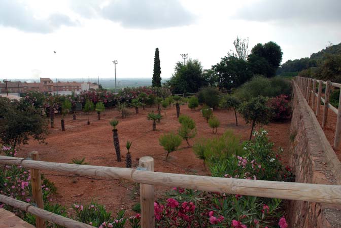 Parc de la Rodana