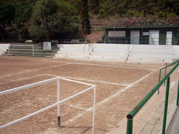 Camp de futbol Baret