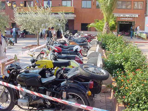 Motos 2003