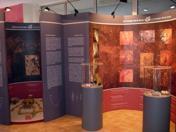 Exposici dones prehistria 2007_2