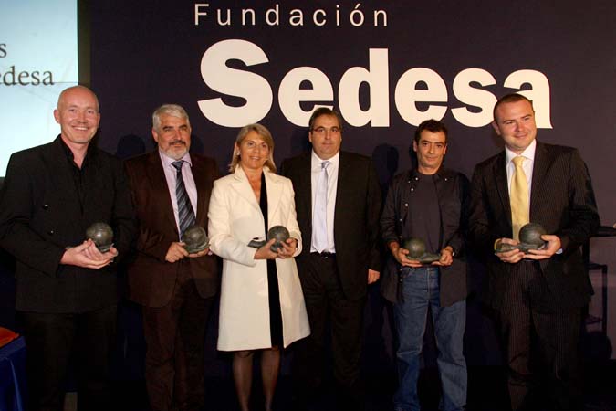 V premi fundaci sedesa 2007