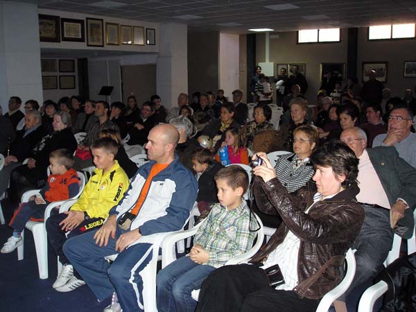 Banda escola 2008