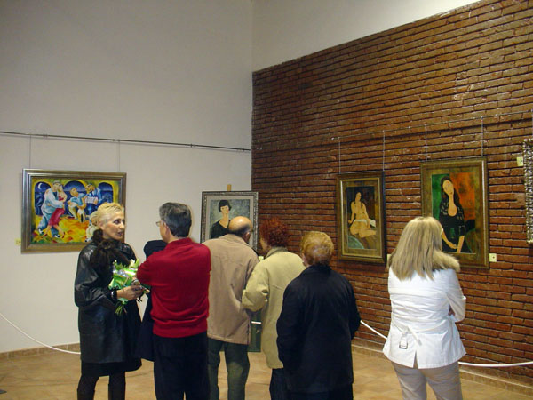 Exposici escorxador 2008