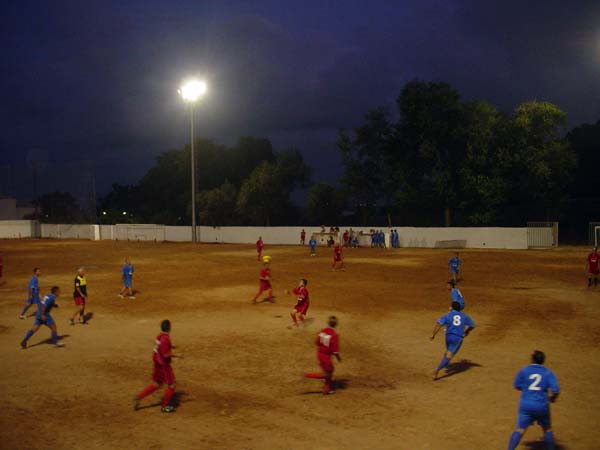 Futbol veterans 2008