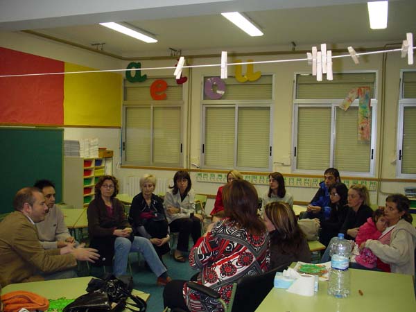 Reunio aules infantil 2008_2