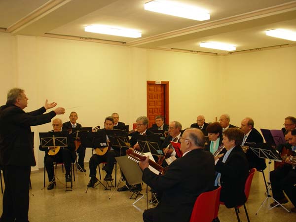 Rondalla la tornada 2008