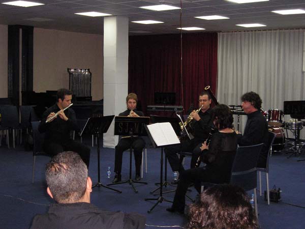 Strambotic quintet 2008_2